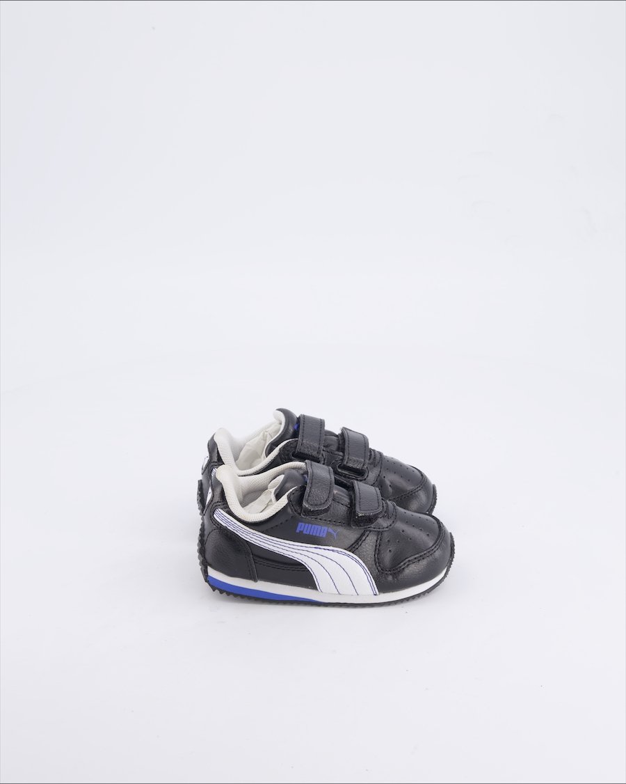 Puma Baby shoes Leather Black EU 21