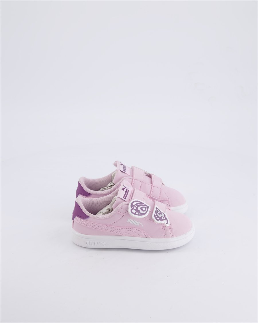 Puma Baby shoes Leather Pink EU 24