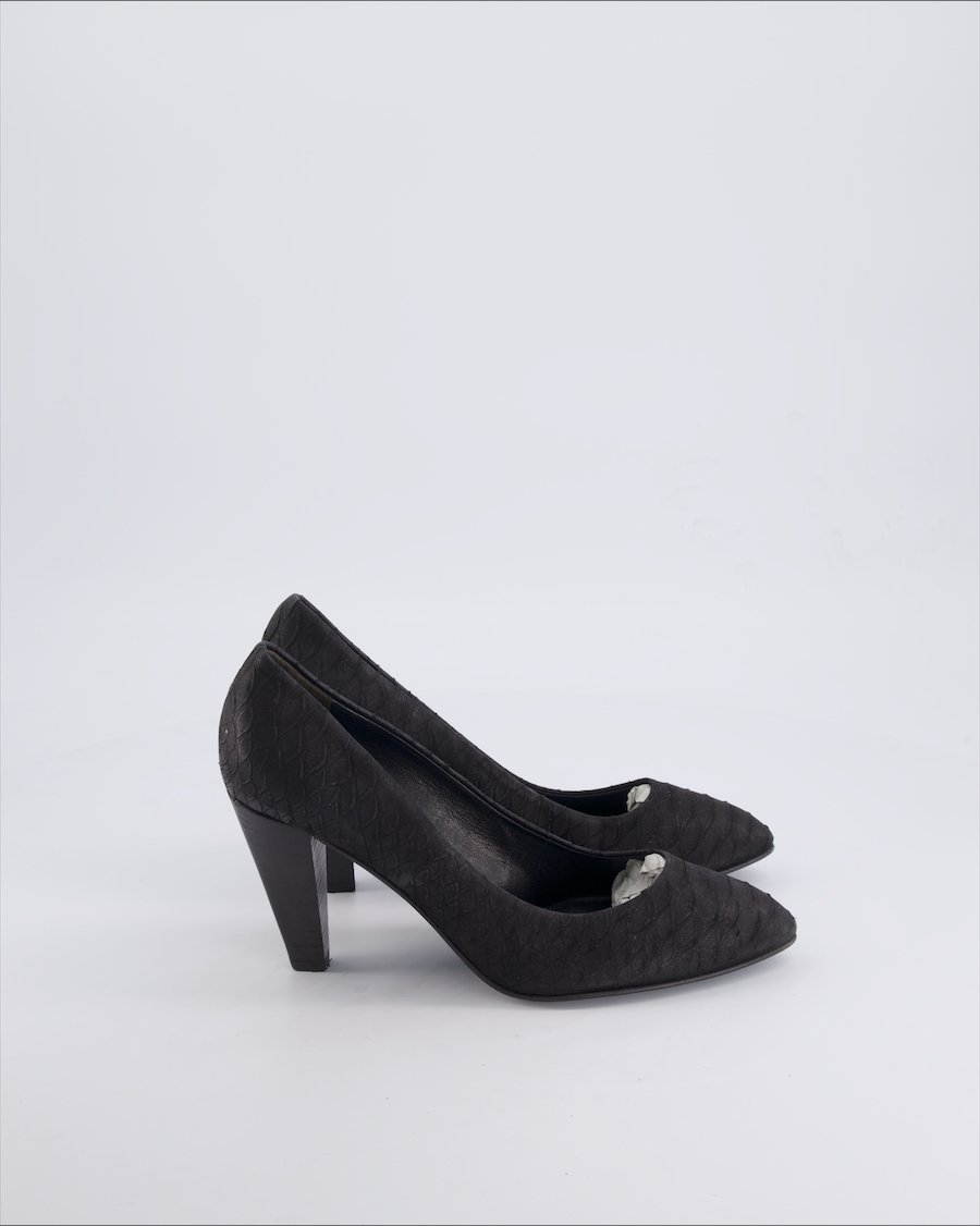 Kennel Und Schmenger Heels Leather Black 40 EU