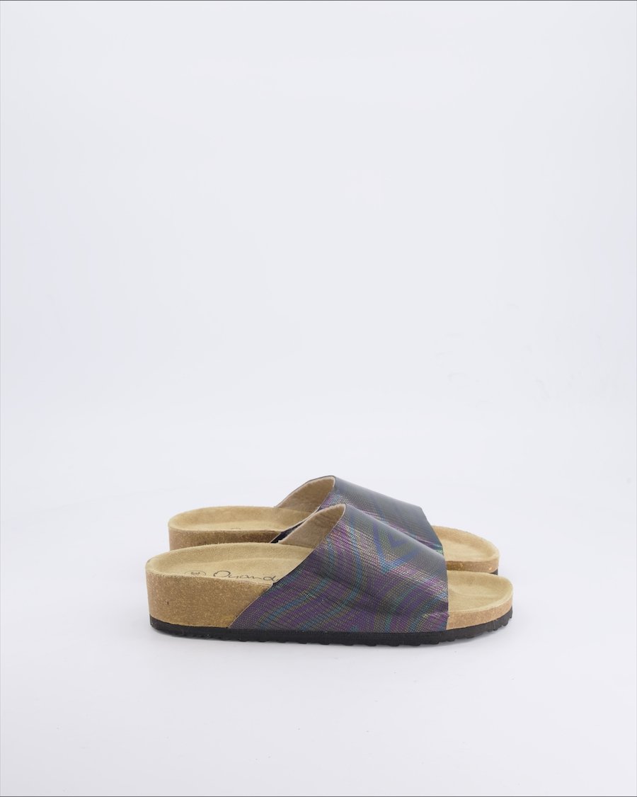 Oyanda Sandals Leather Multicolour 38 EU