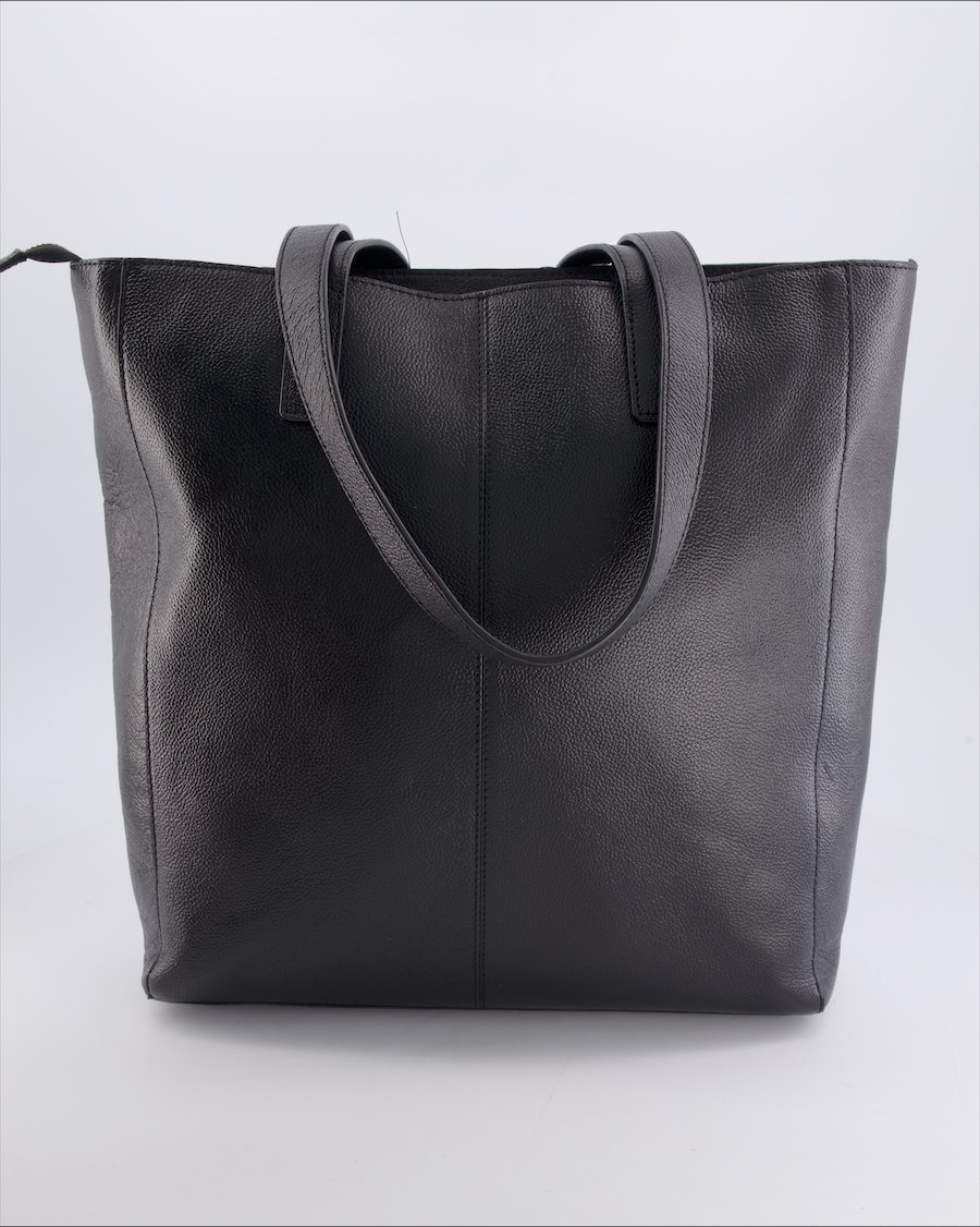 Zign Shoulder bags Leather Black