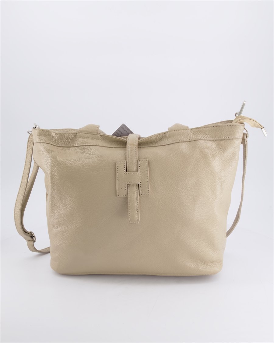 Unbranded Handbags Leather Beige