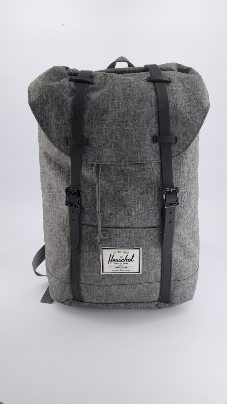 Herschel Backpacks Cloth Grey
