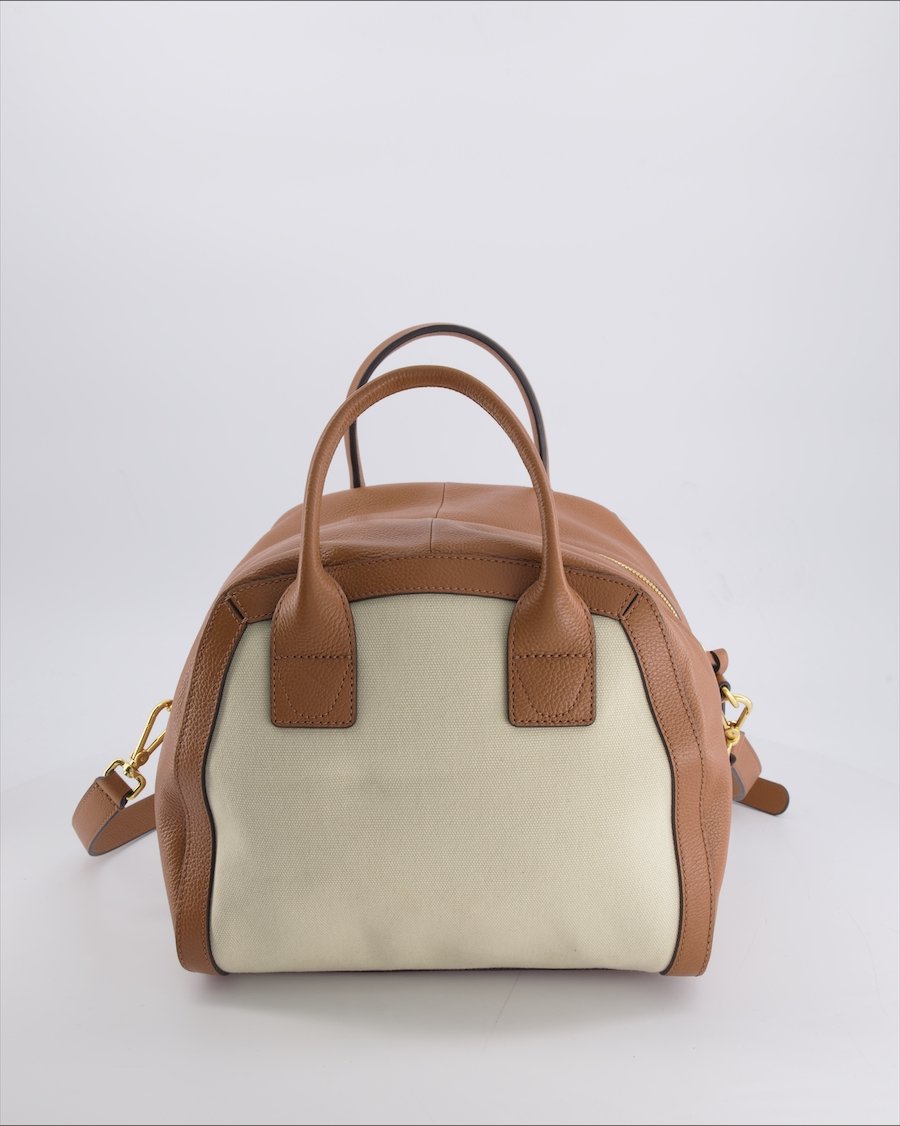 Coccinelle Crossbody bags Leather Camel