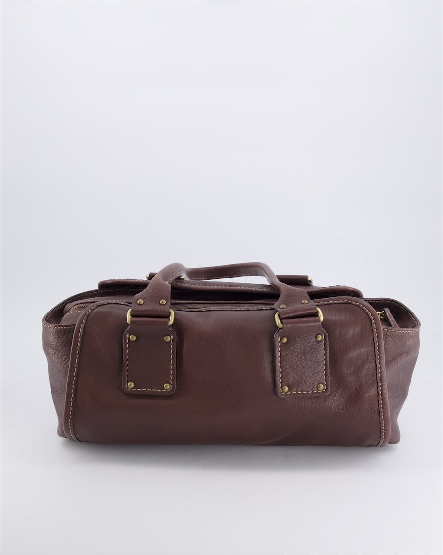 Abro Shoulder bags Leather Brown