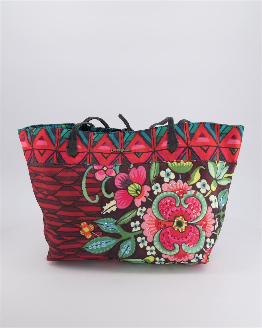 Desigual Shoulder bags Cloth Multicolour