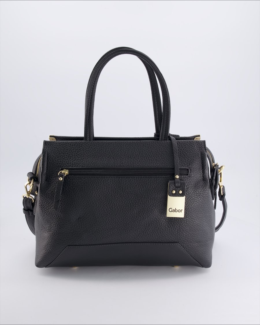 Gabor Handbags Vegan leather Black