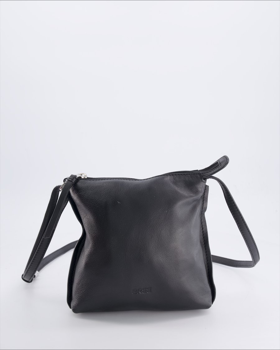 Bree Shoulder bags Leather Black