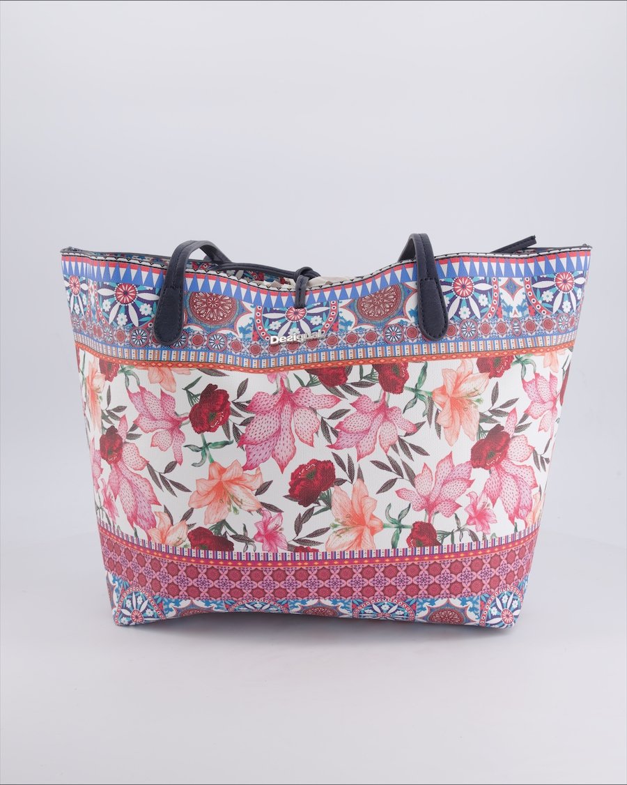 Desigual Shoulder bags Leather Multicolour