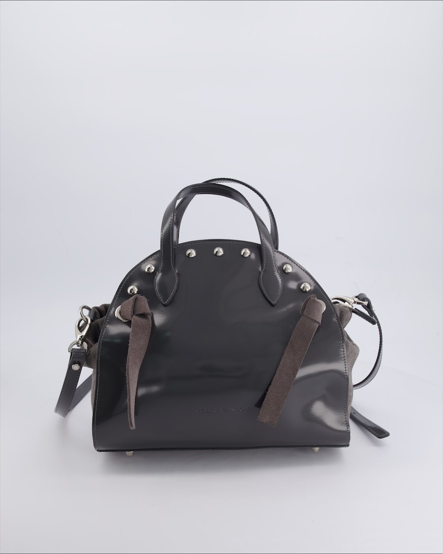 Roberta Gandolfi Handbags Leather Anthracite
