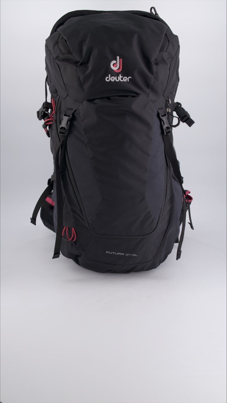 Deuter Backpacks Cloth Black