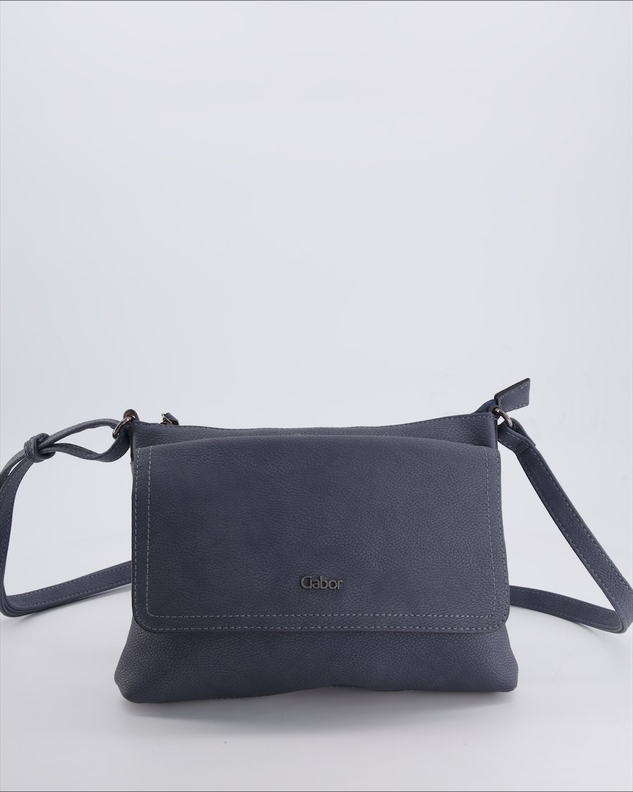 Gabor Crossbody bags Leather Blue