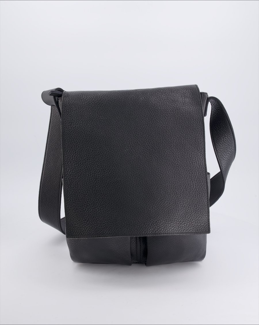 Unbranded Crossbody bags Leather Black