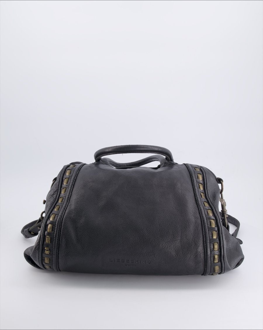 Liebeskind Crossbody bags Leather Black