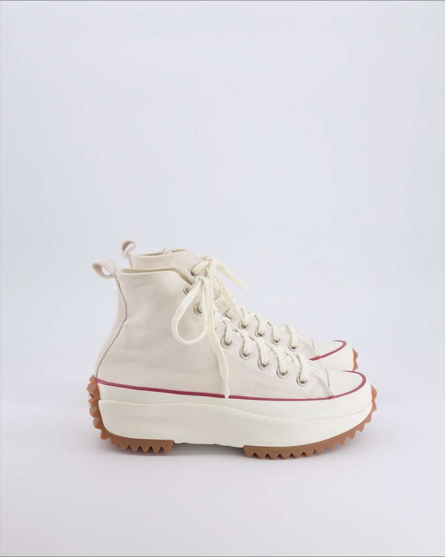 Converse Trainers Cloth Beige 39 EU
