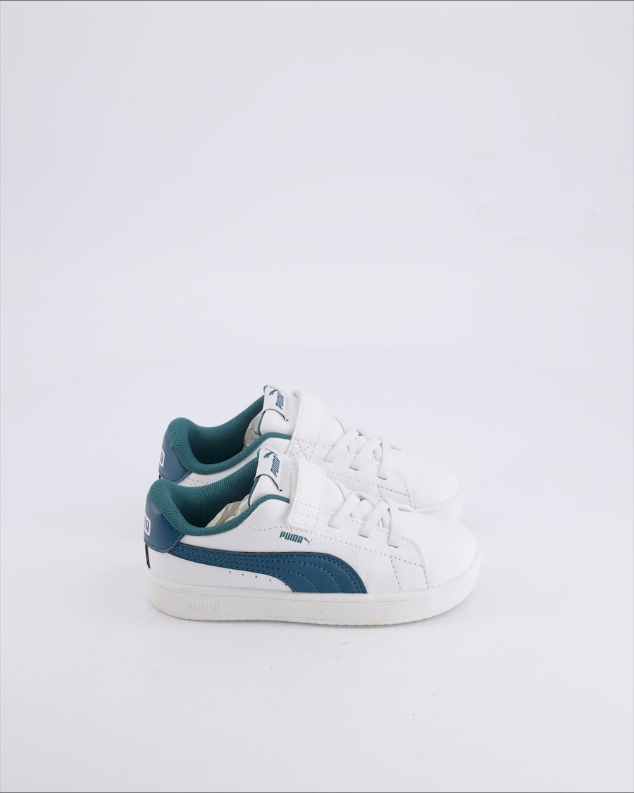 Puma Hook-and-loop trainers Leather White EU 27