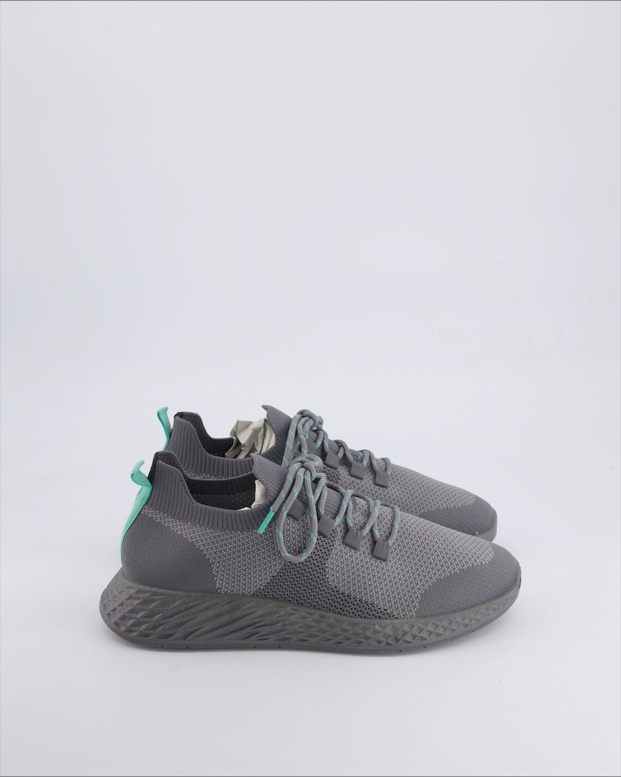 Pull&bear Low trainers Cloth Grey 40 EU