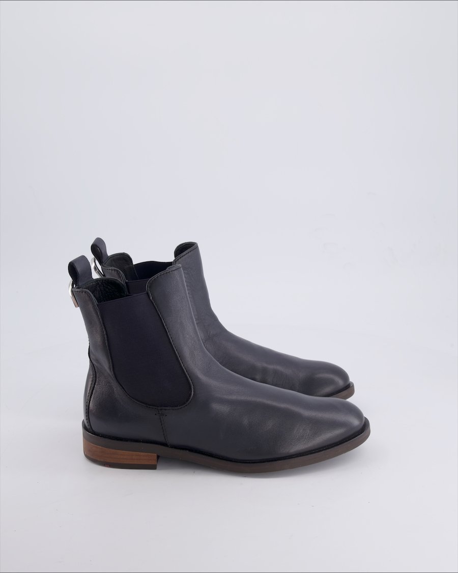 Lloyd Ankle Boots Leather Navy 39.5 EU