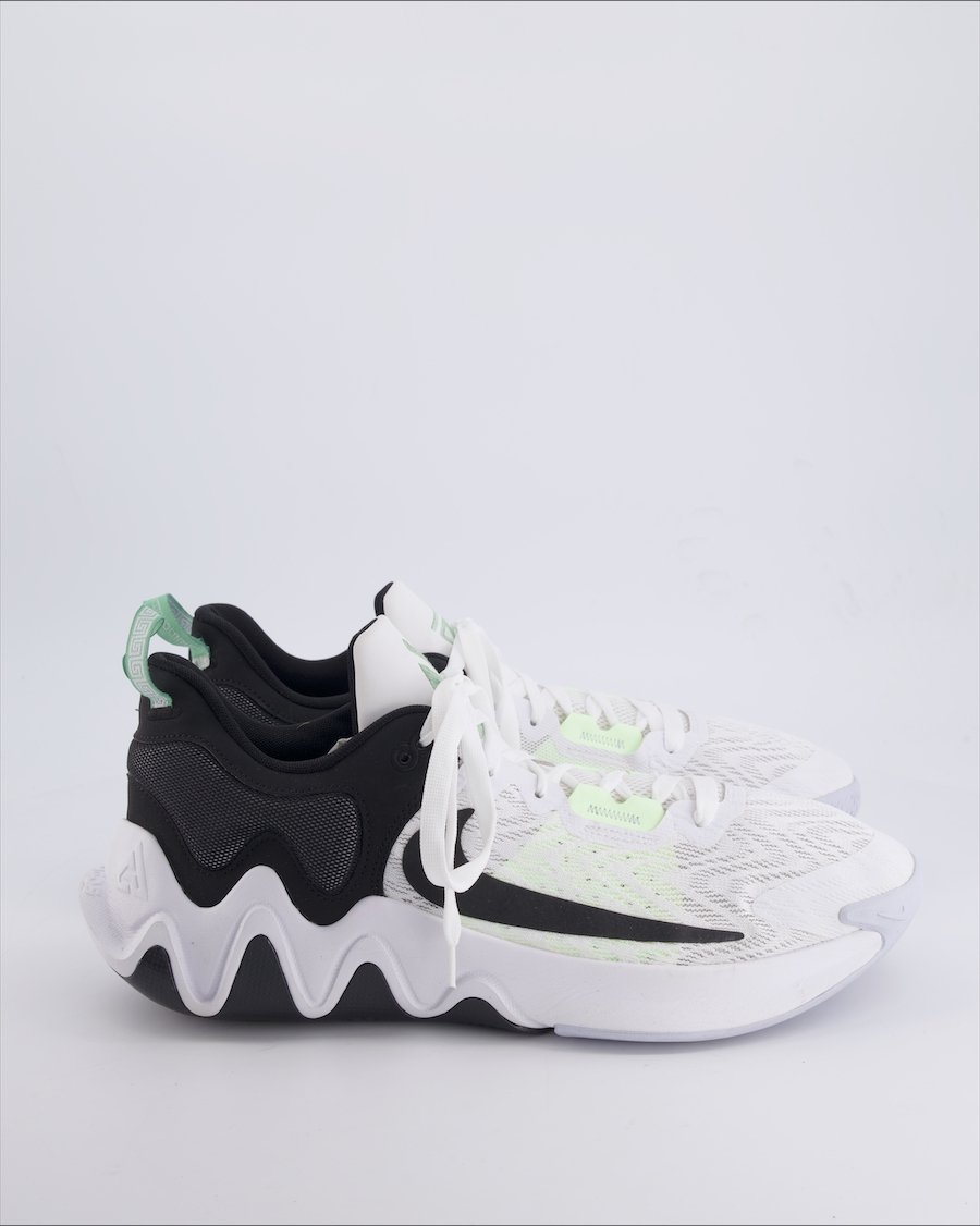 Nike Low trainers Cloth White 48.5 EU