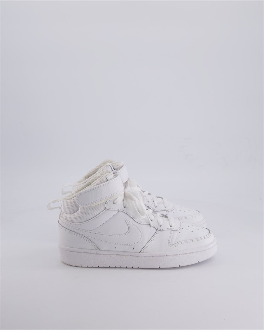Nike Trainers Leather White 37.5 EU