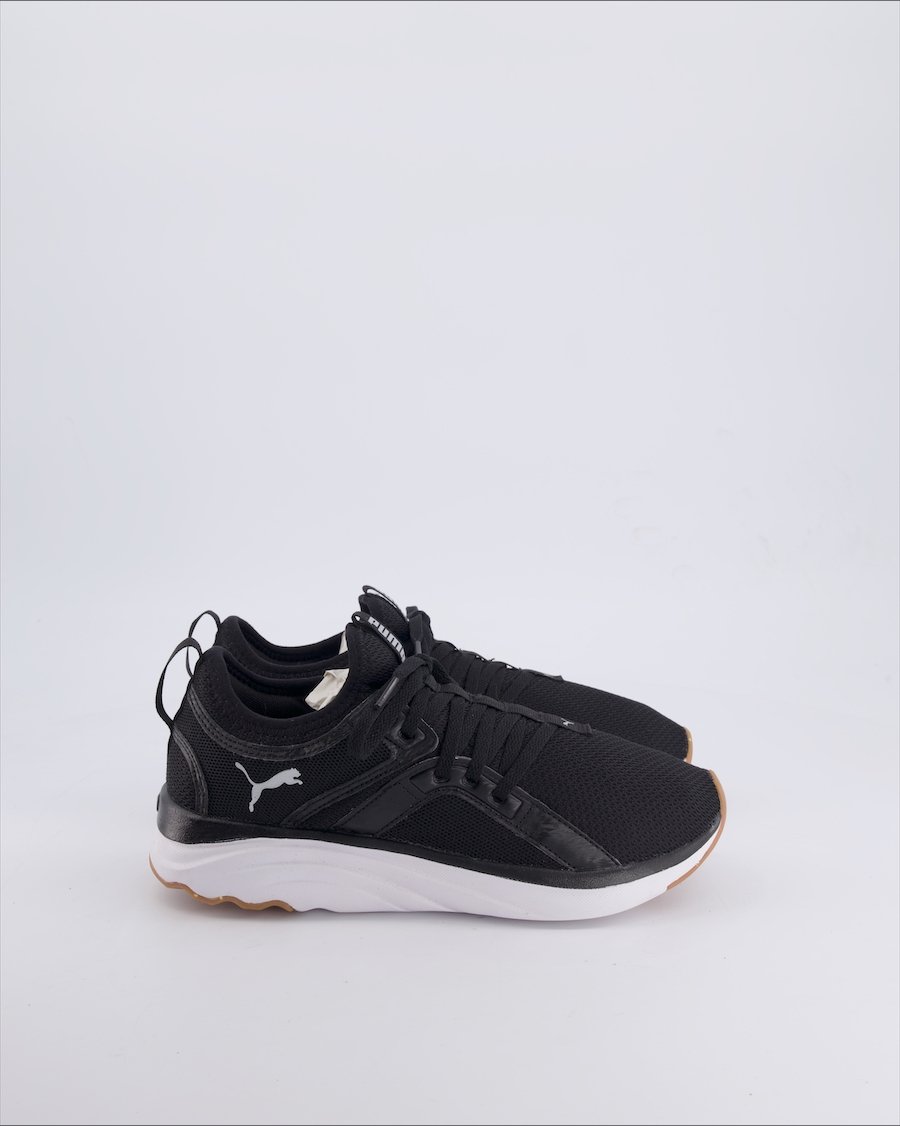 Puma Trainers Cloth Black 39 EU