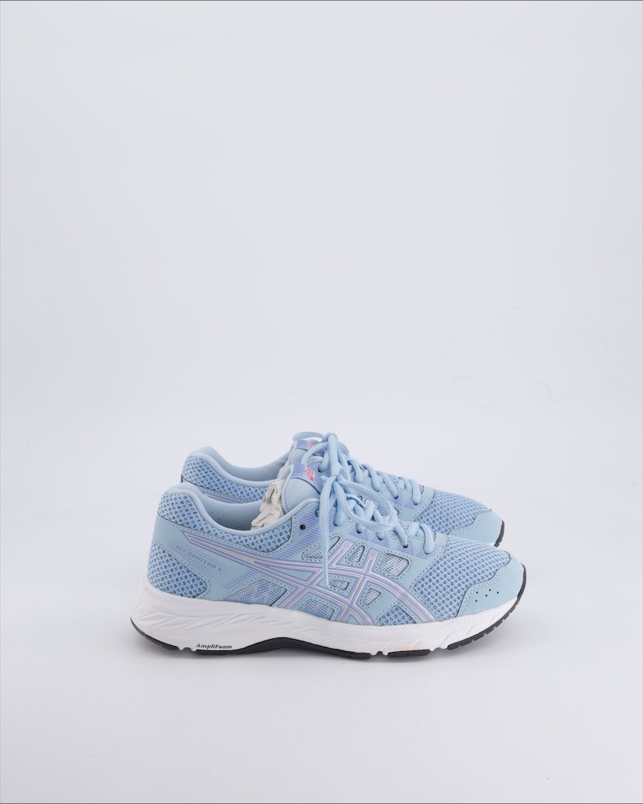 Asics Gel-Contend 5 Trainers Cloth Blue 37 EU