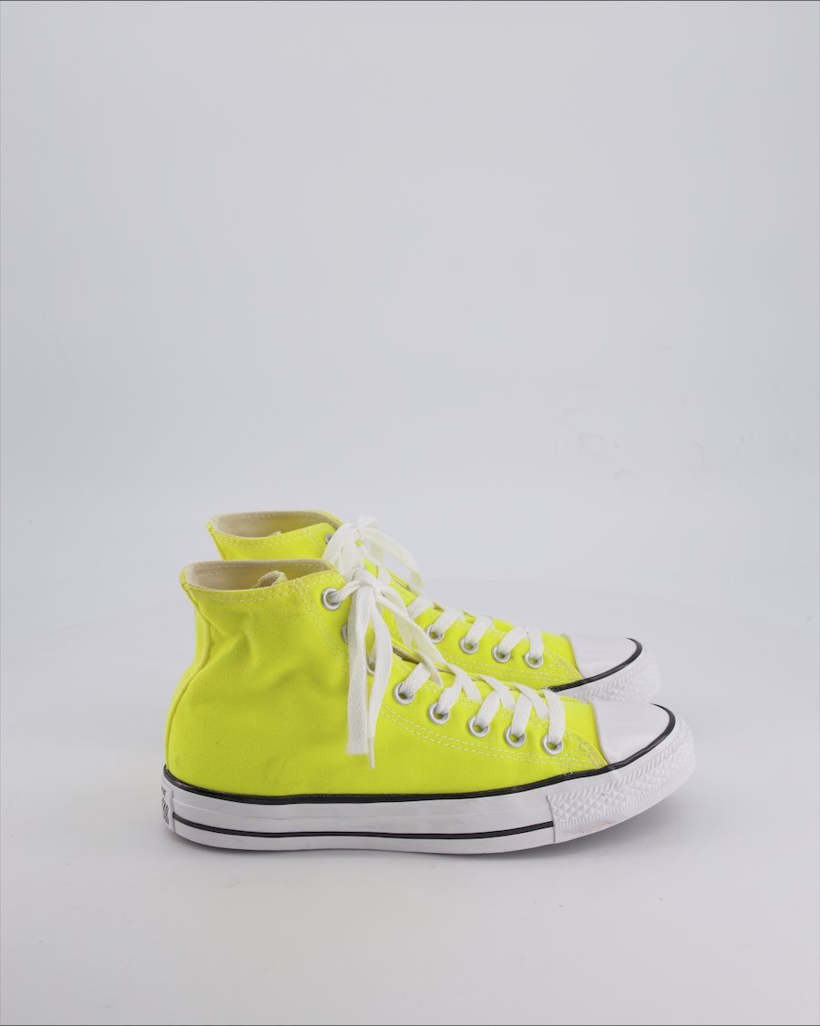 Converse Trainers Cloth Yellow 39.5 EU