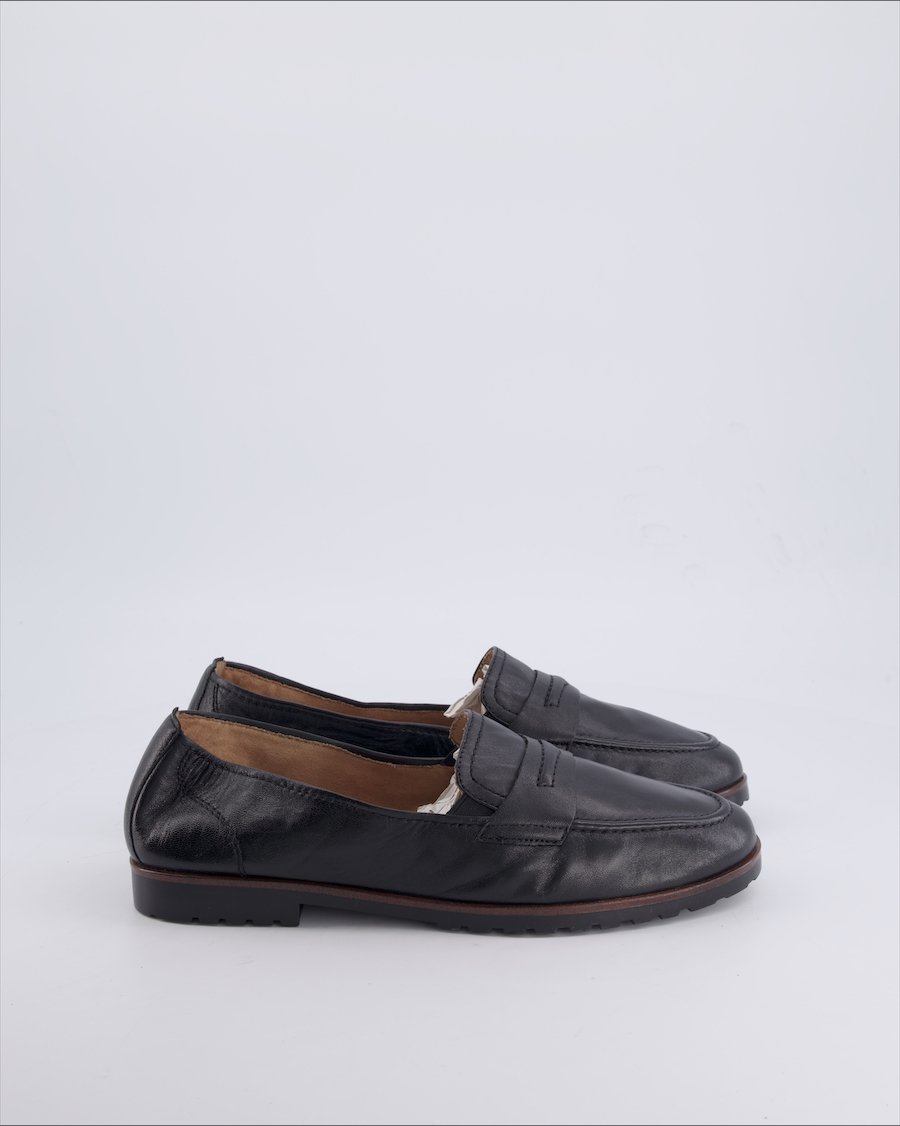 Tamaris Flats Leather Black 42 EU