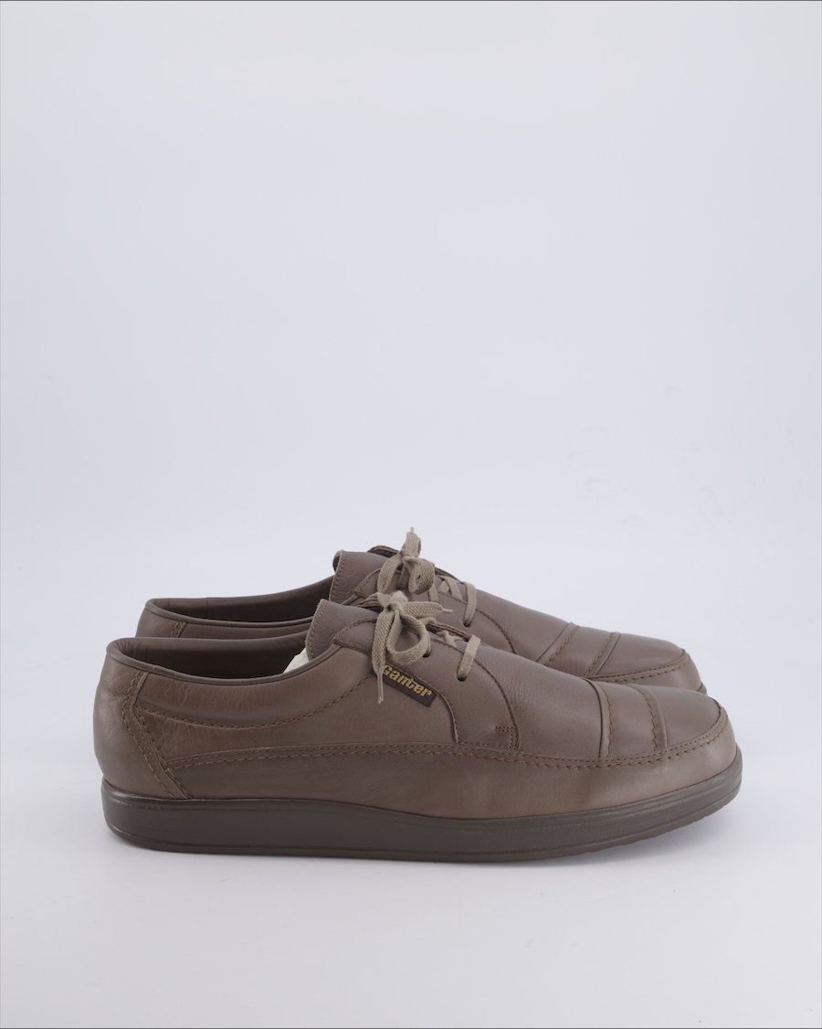 Ganter Low trainers Leather Brown 45 EU