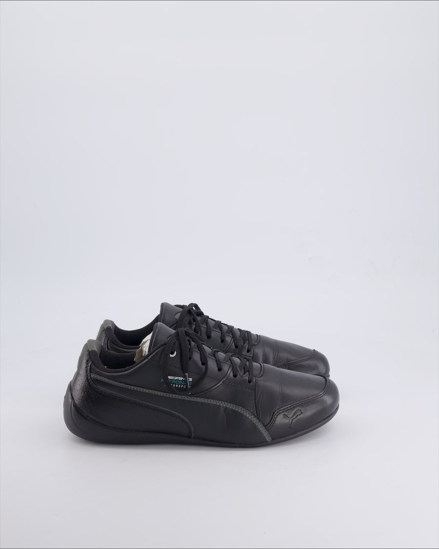Puma X Mercedes trainers Leather Black 40 EU
