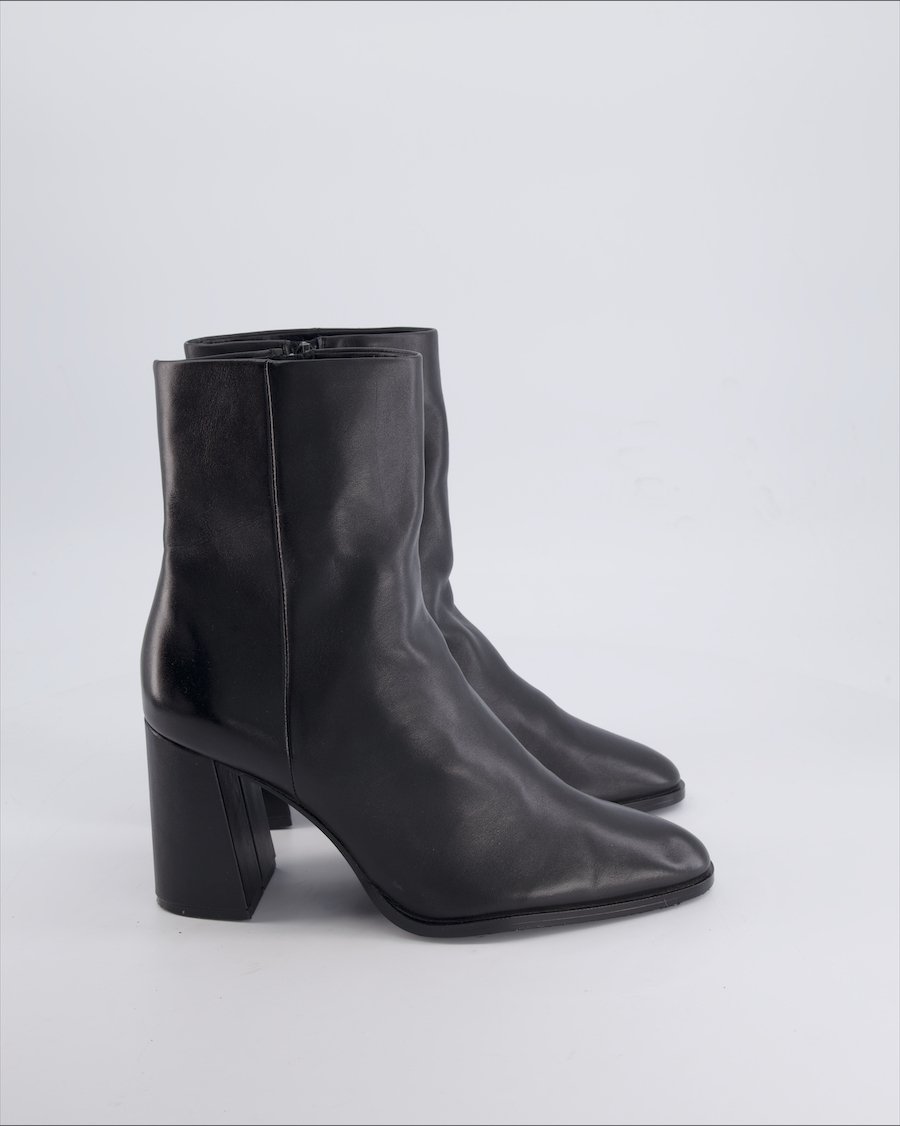 Zara Others Vegan leather Black 41 EU