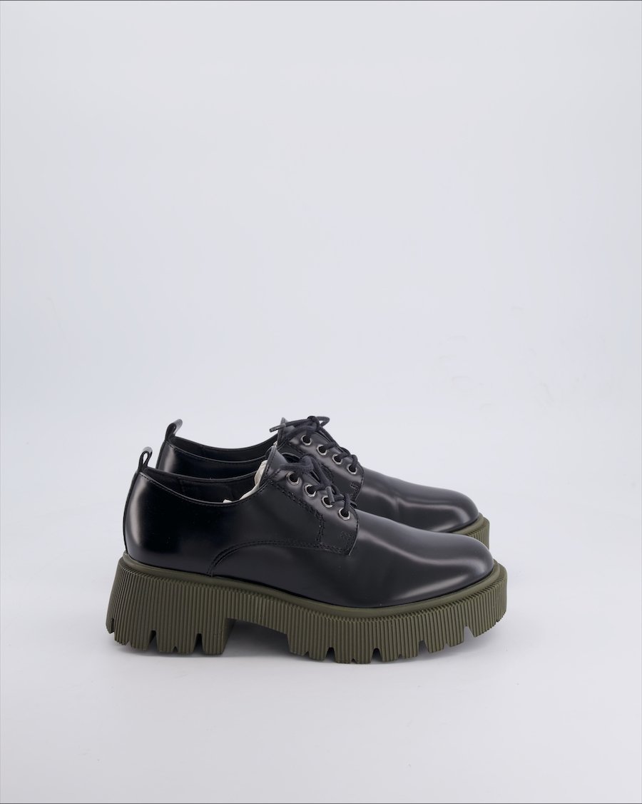 Catwalk Flats Vegan leather Black 36 EU
