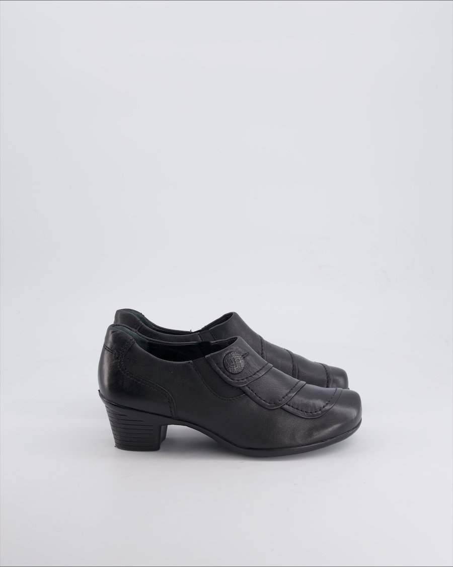 Medicus Heels Leather Black 38 EU