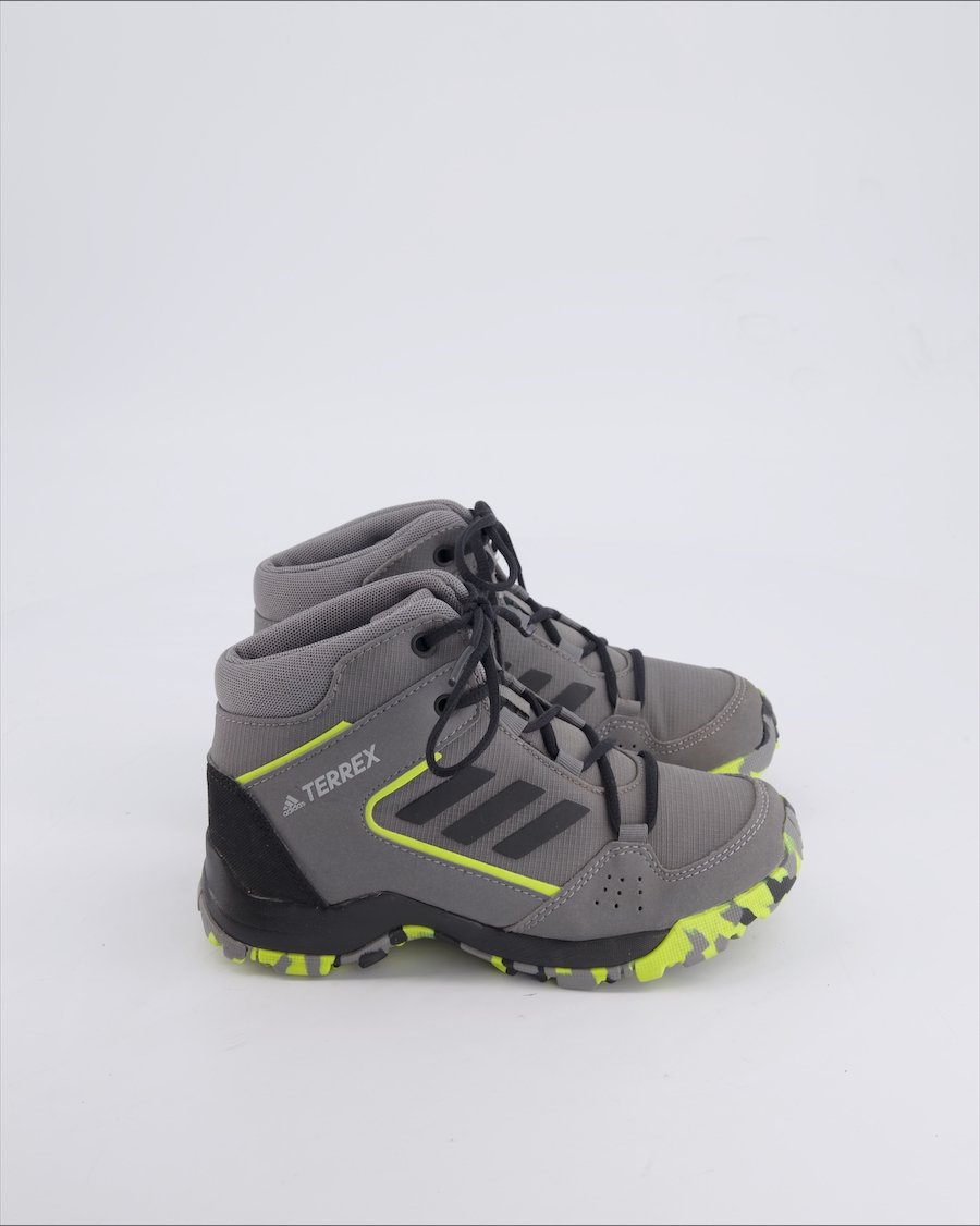 Adidas Ankle boots Cloth Grey EU 31