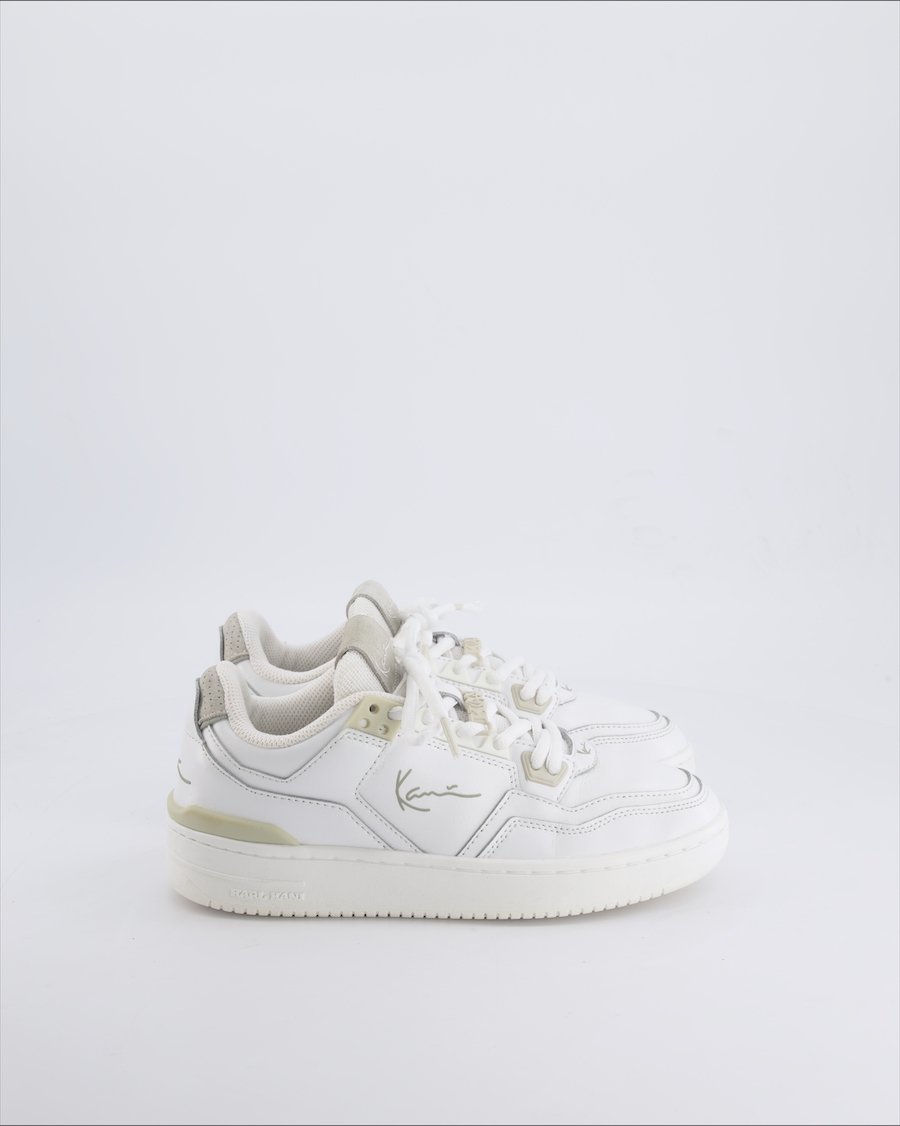 Karl Kani Trainers Leather White 39 EU