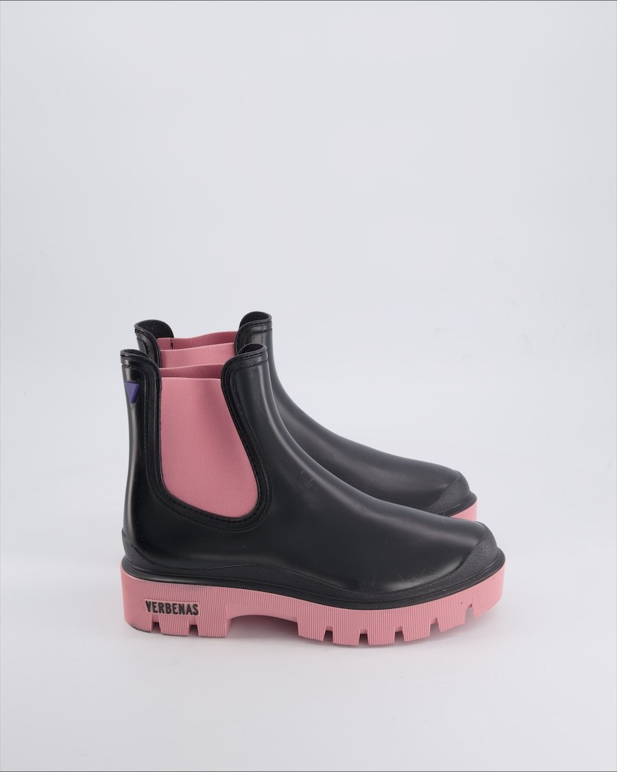 Verbenas Others Rubber Black 38 EU