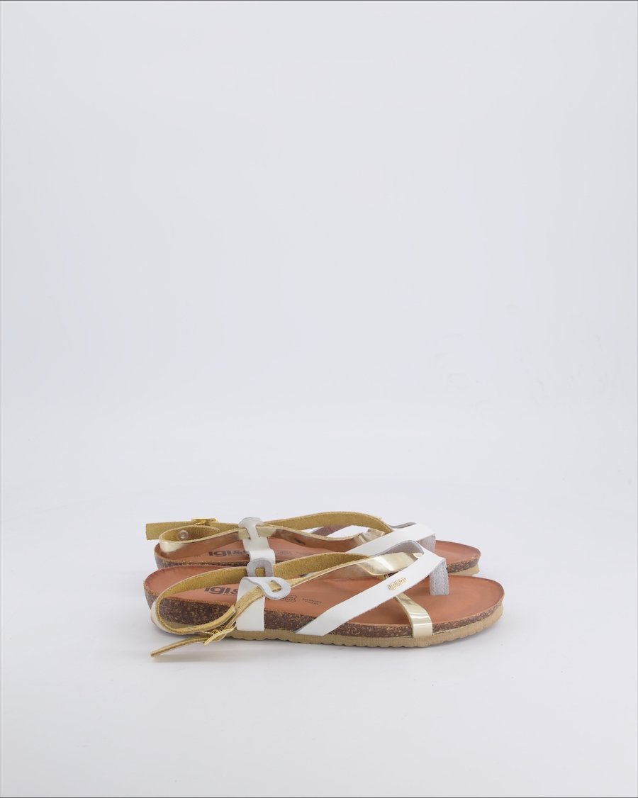 Igi & Co Sandals Leather White 37 EU