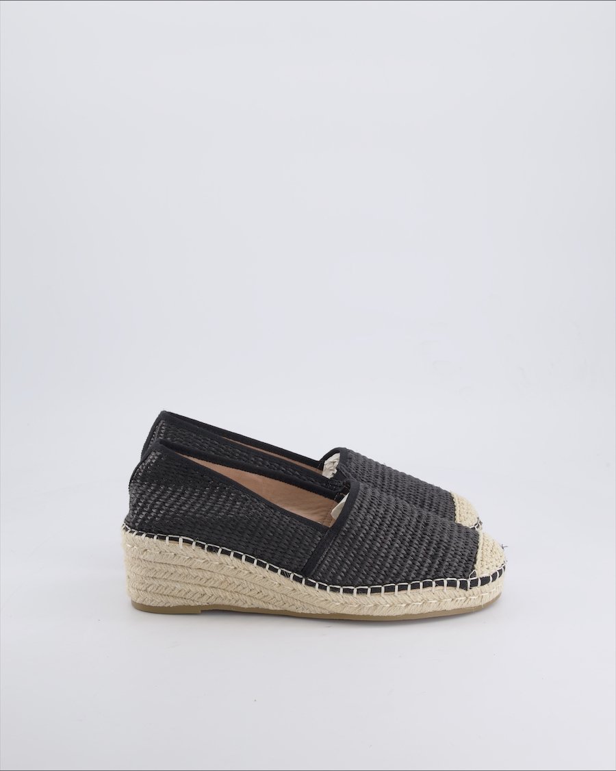 Catwalk Sandals Cloth Black 40 EU
