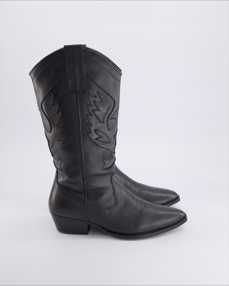 Ps Poelman Others Leather Black 39 EU
