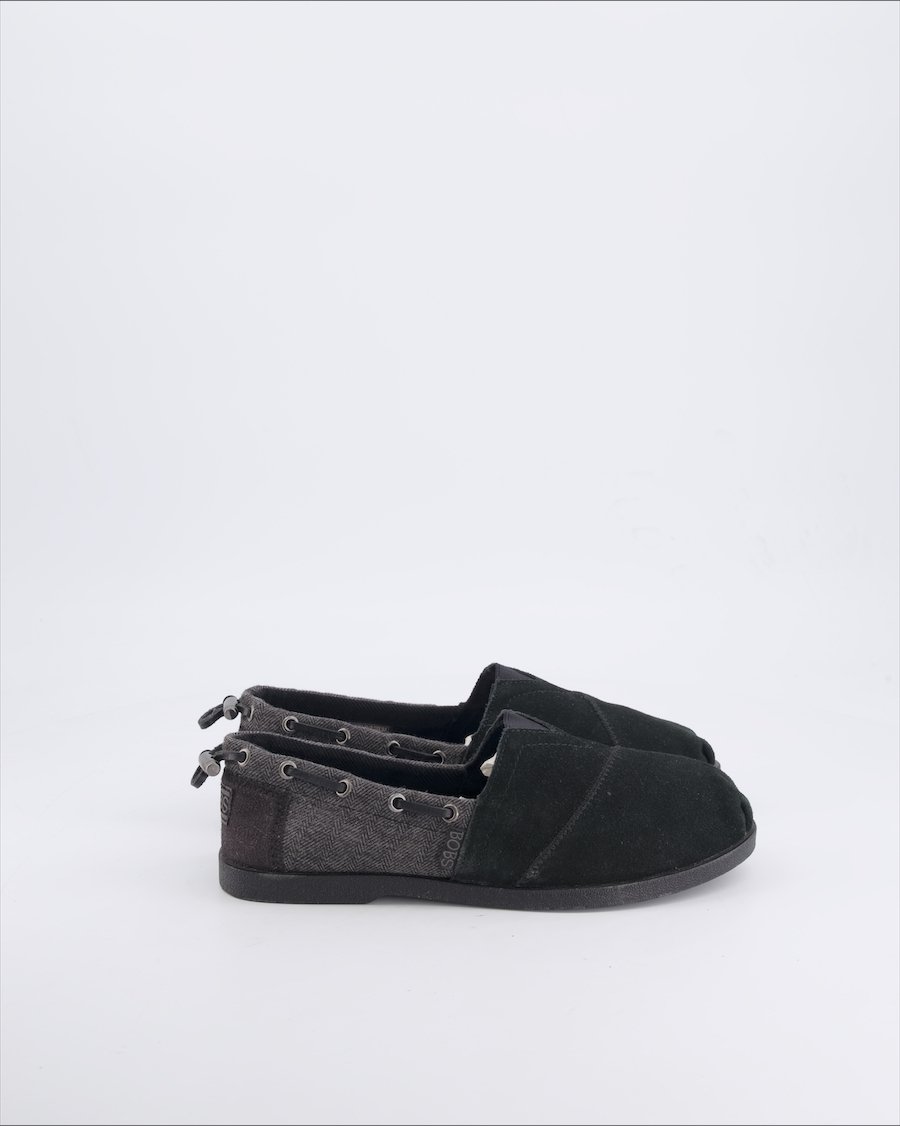 Skechers Flats Suede Black 38 EU