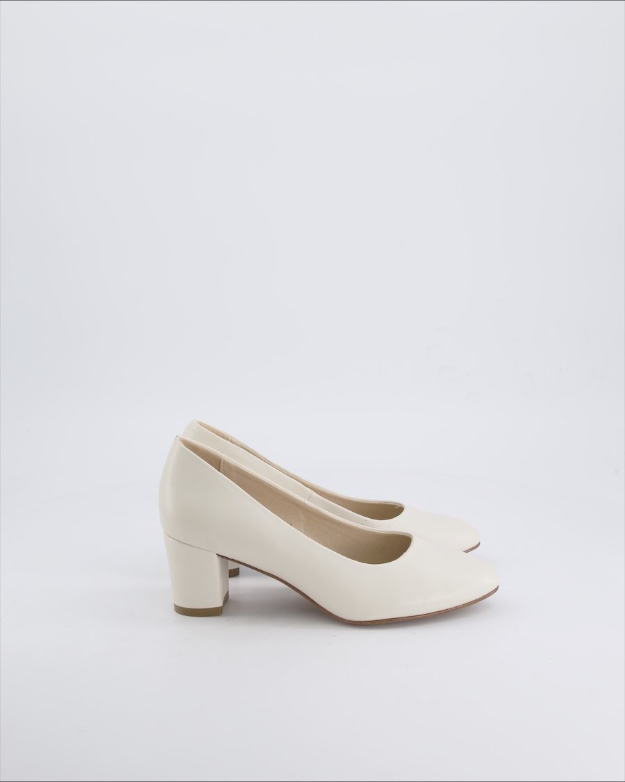 Graceland Heels Vegan leather Beige 36 EU