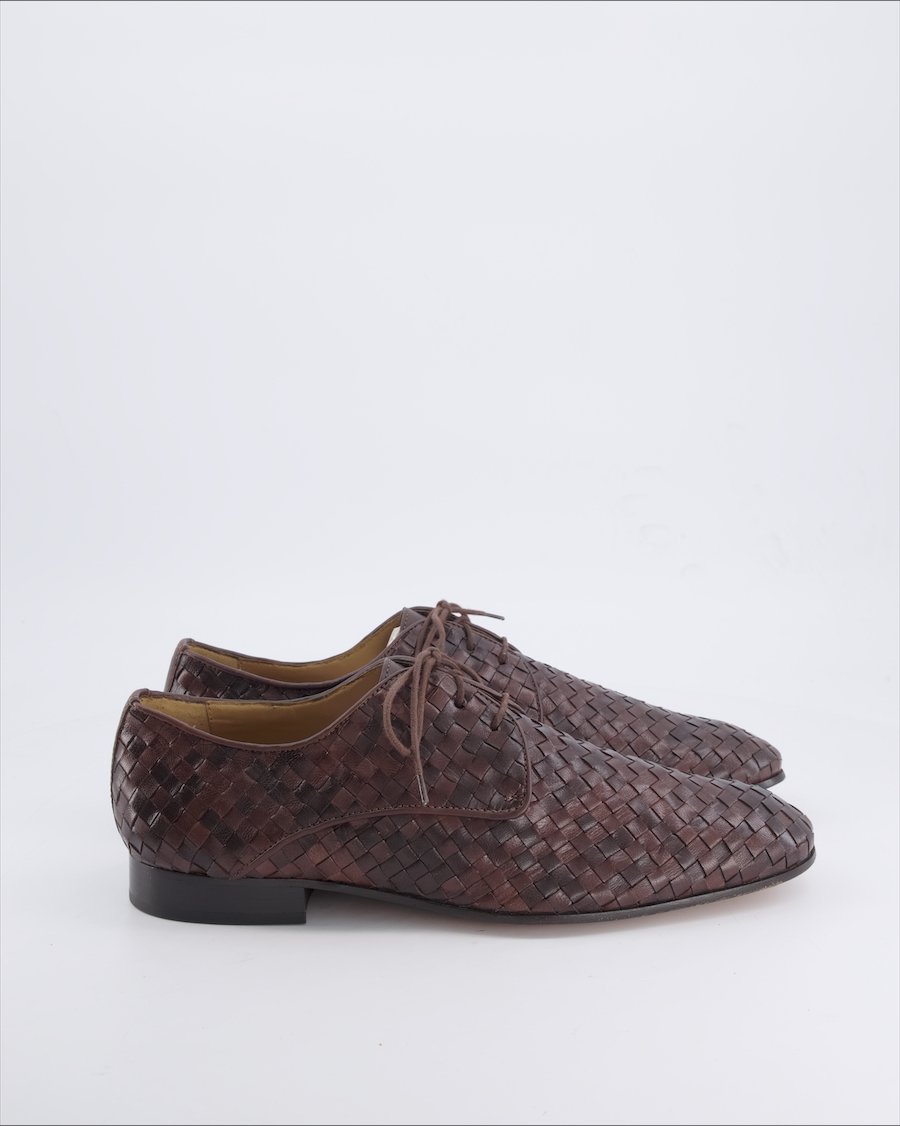 Sioux Flats Leather Brown 44.5 EU