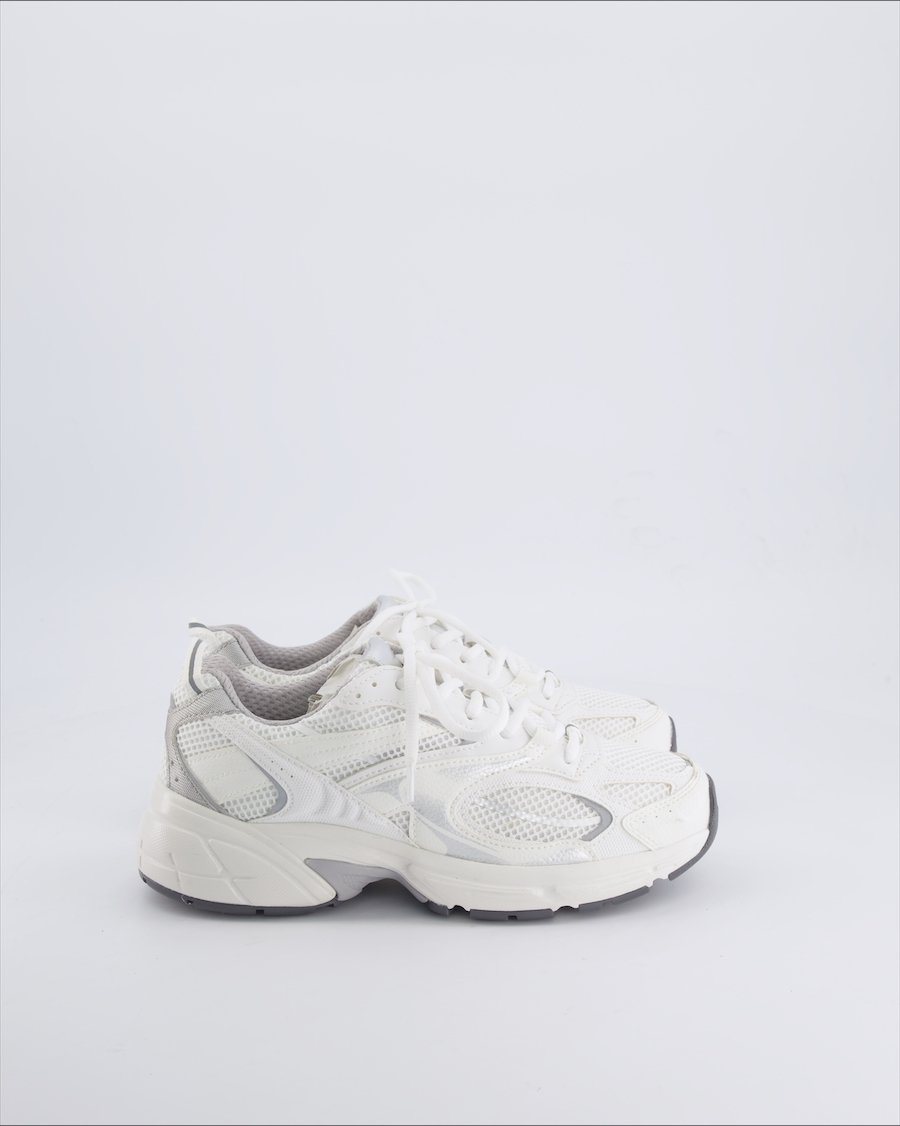 H&m Trainers Cloth White 39 EU