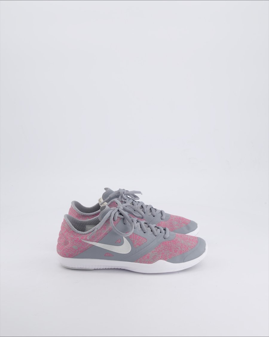 Nike Trainers Cloth Pink 35.5 EU