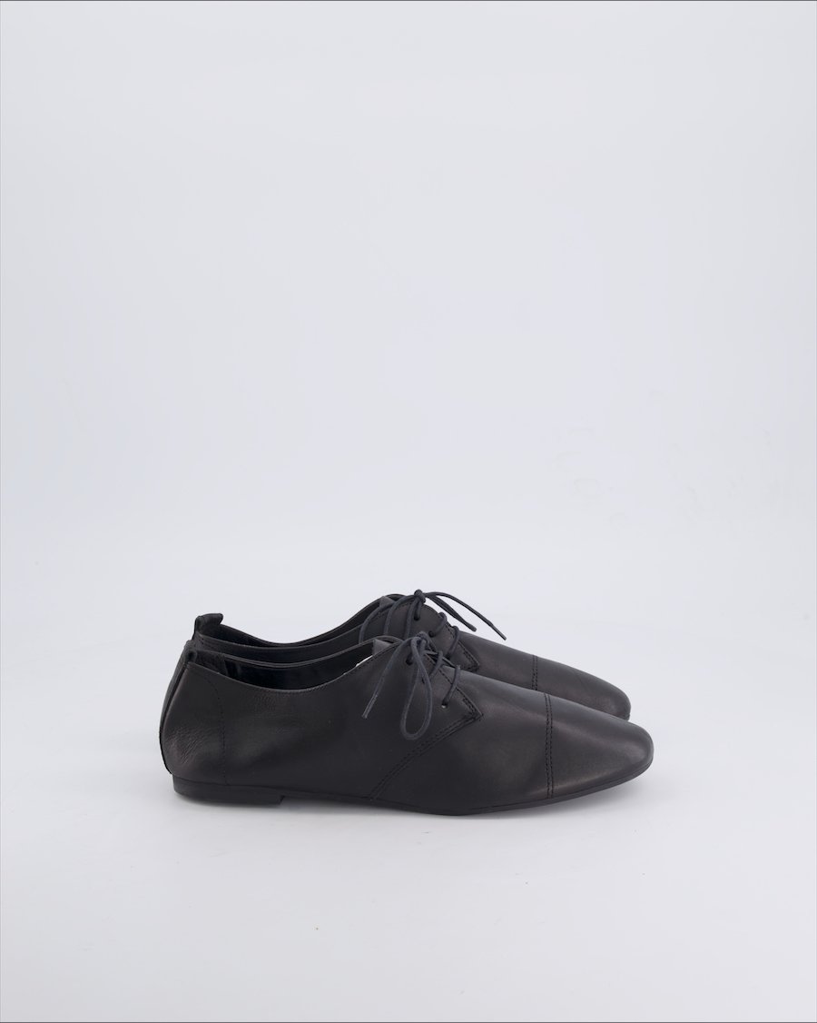 Tamaris Flats Leather Black 39 EU