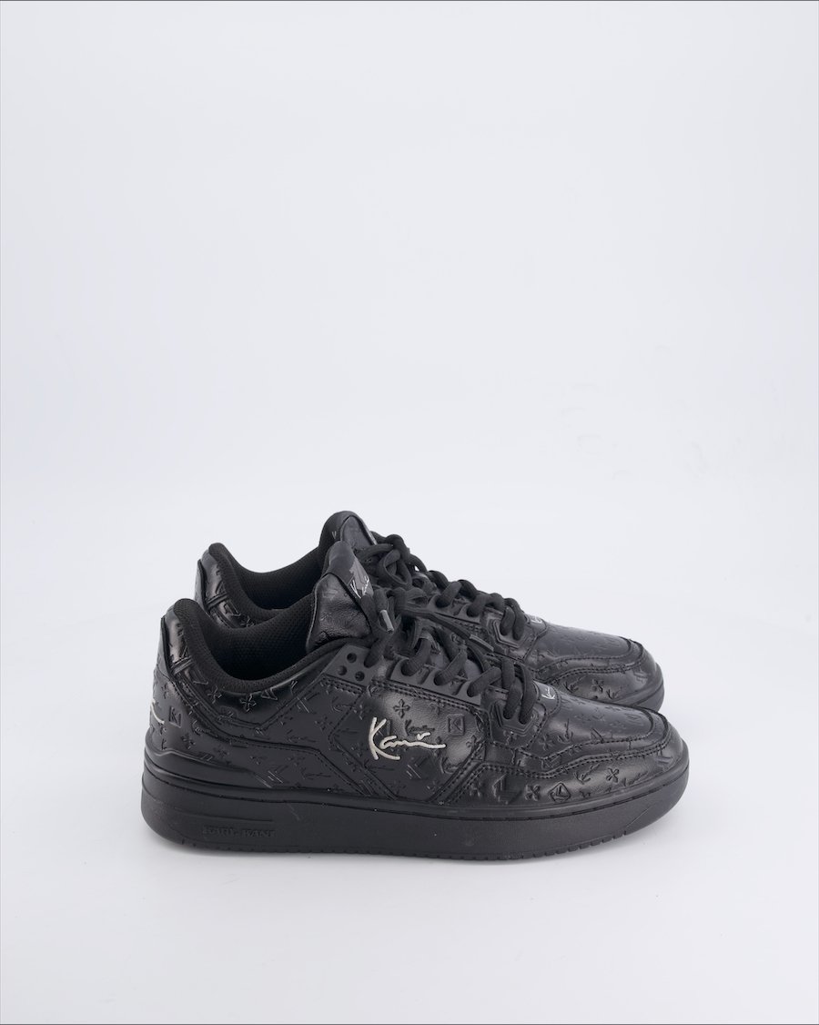 Karl Kani Low trainers Leather Black 42 EU