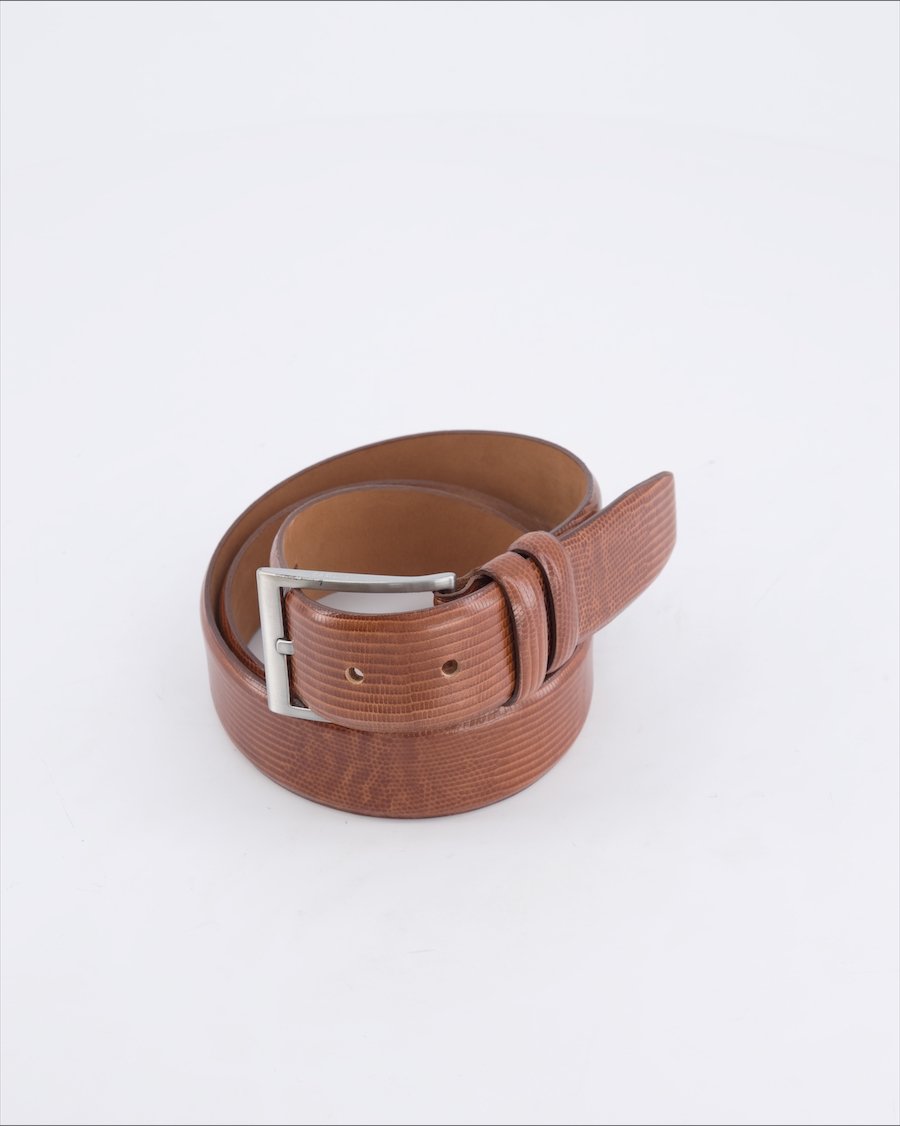 Windsor Belts Leather Camel 95 cm