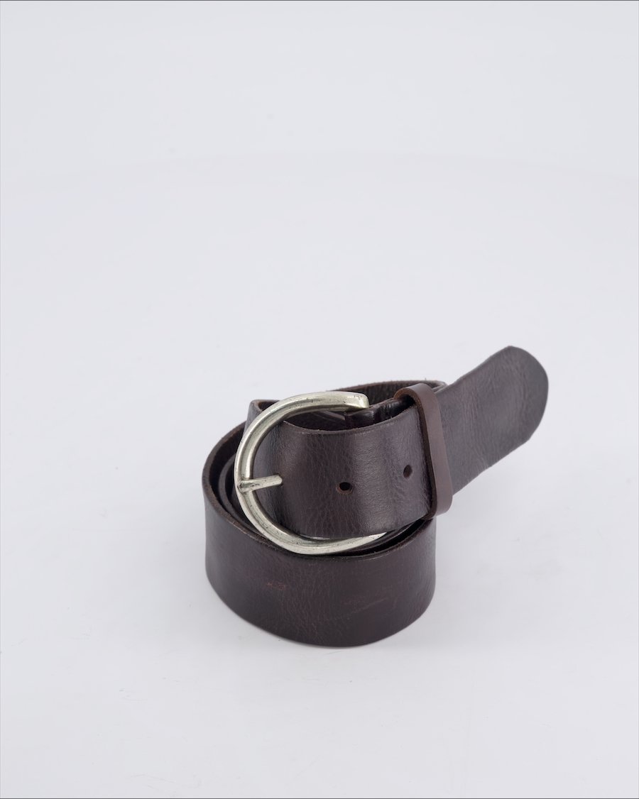 Liebeskind Belts Leather Brown 80 cm