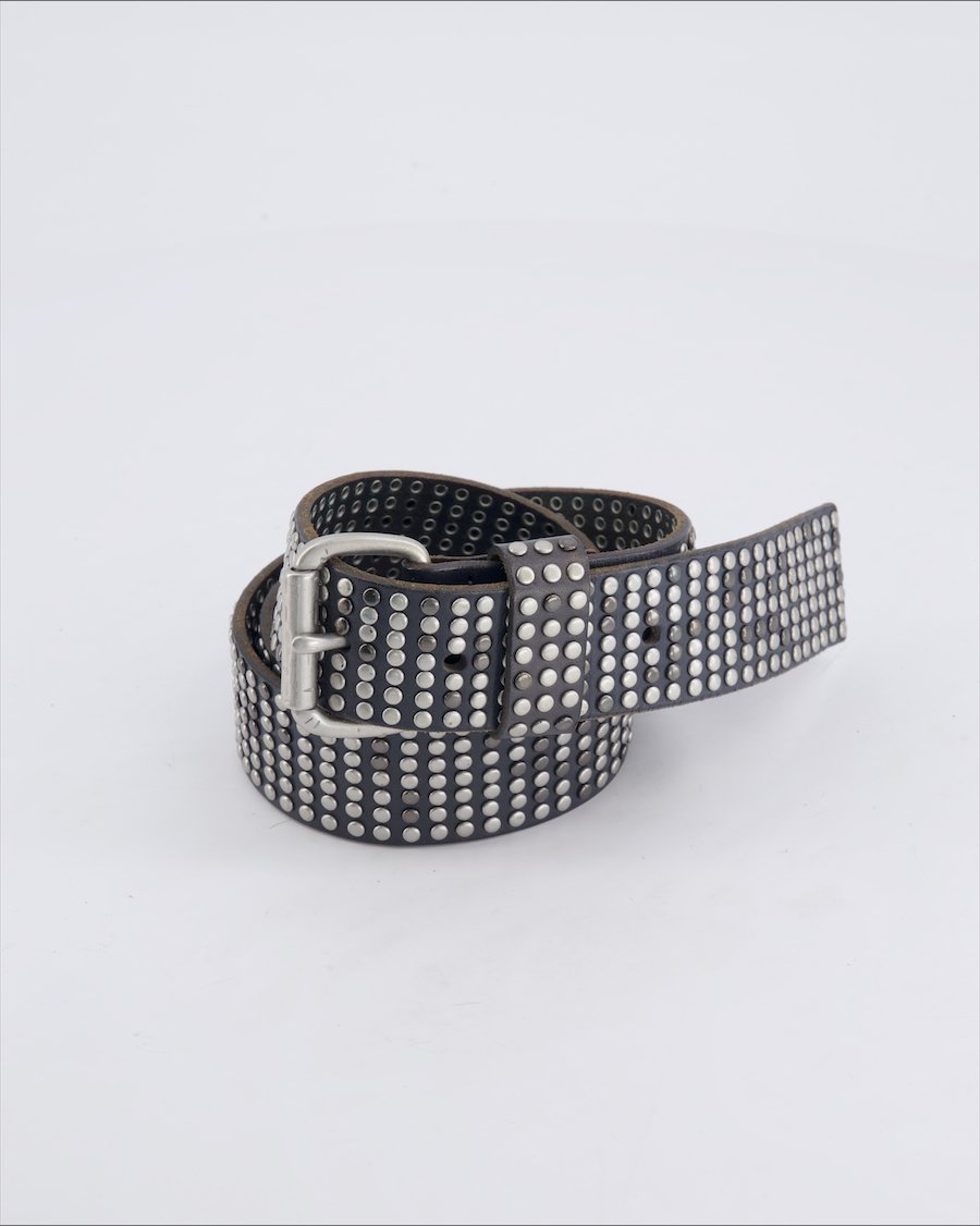 Liebeskind Belts Leather Black 90 cm