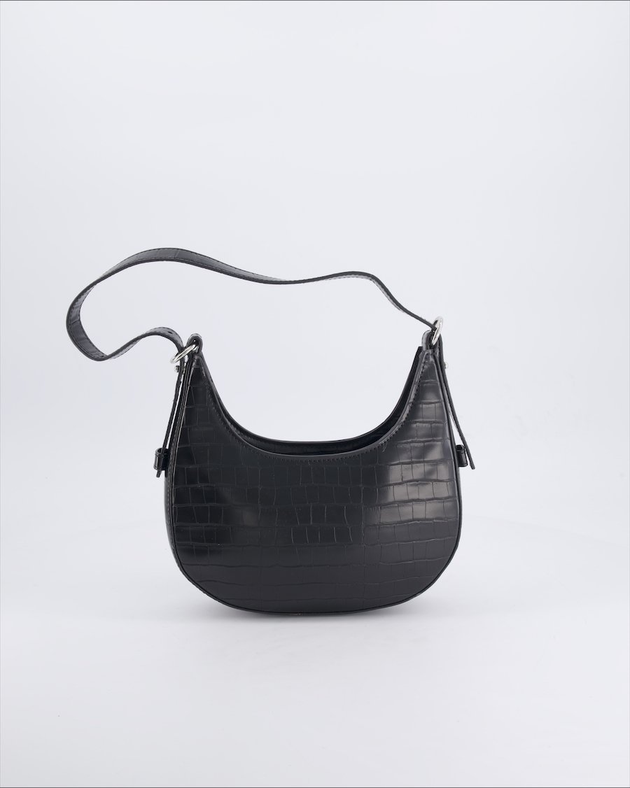 Le Ger Shoulder bags Leather Black